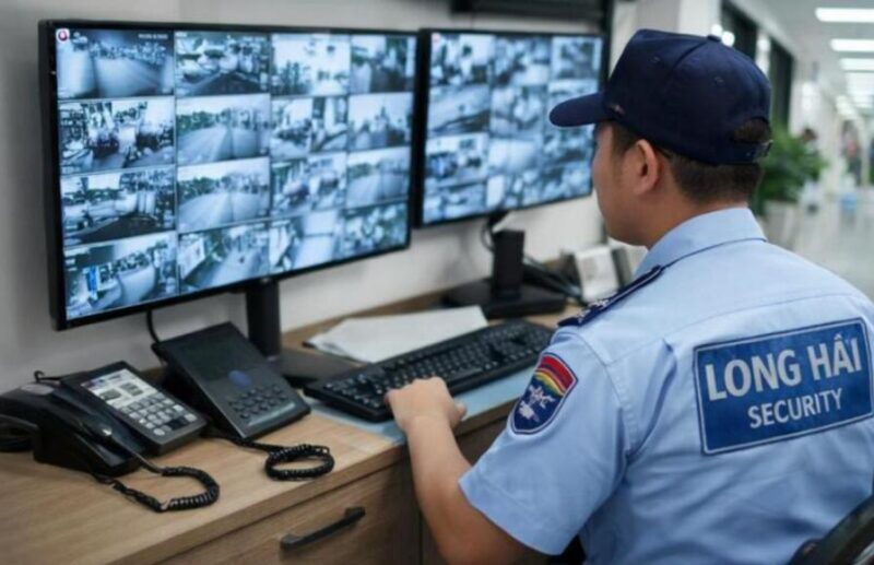 Việt Mỹ Long Hải là đơn vị chuyên cung cấp các giải pháp an ninh chuyên nghiệp