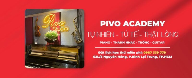 Đôi nét về học viện Pivo Academy
