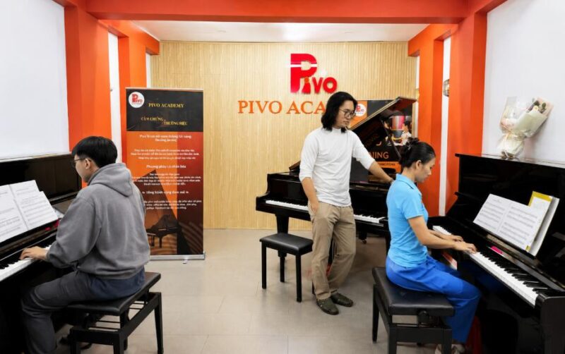 Review Pivo Academy
