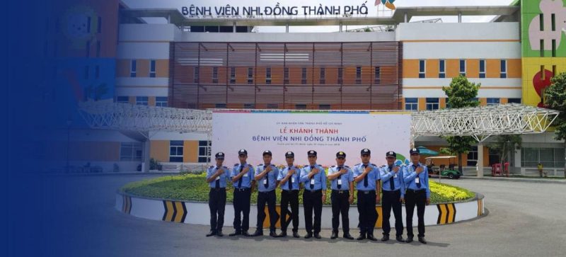 Đôi nét về Công ty Bảo vệ An Phúc