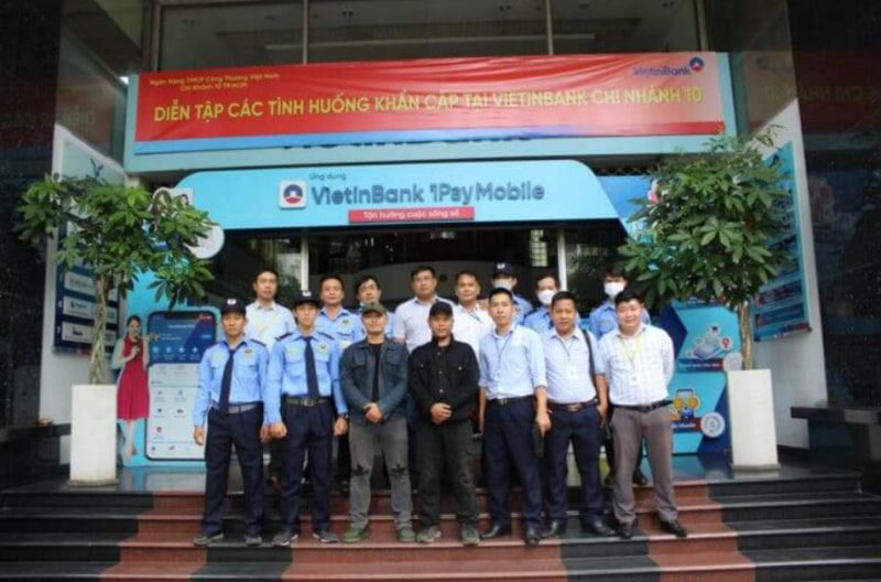 Công ty Bảo vệ An Phúc là đơn vị bảo vệ chuyên nghiệp hàng đầu