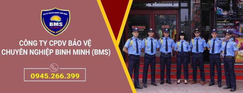 Tổng quan về Công ty Bảo vệ Bình Minh