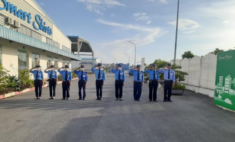 Dịch vụ bảo vệ khu công nghiệp