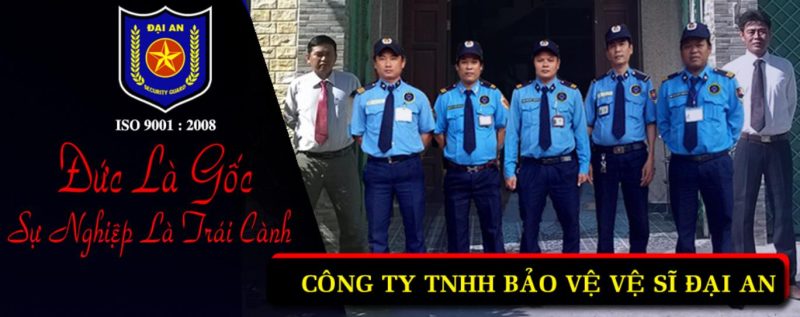 Đôi nét về Công ty Bảo vệ Đại An