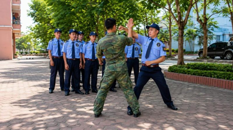 Đại An chú trọng đào tạo nghiệp vụ nhằm trang bị cho nhân viên