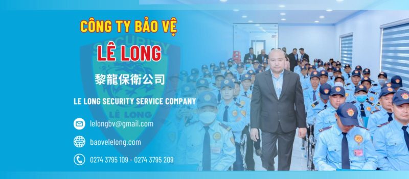 Đôi nét về Công ty Bảo vệ Lê Long