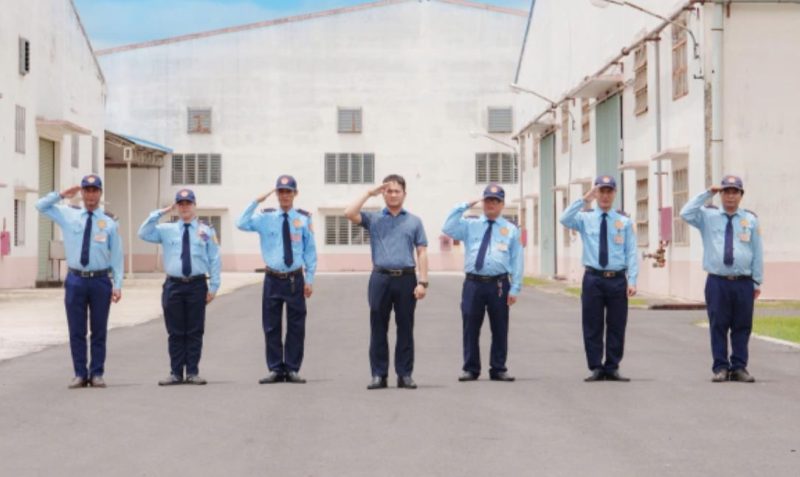 Dịch vụ bảo vệ nhà xưởng