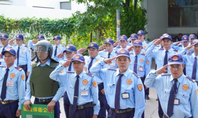 Công ty Bảo vệ Lê Long mang lại dịch vụ chất lượn, đảm bảo an ninh an toàn