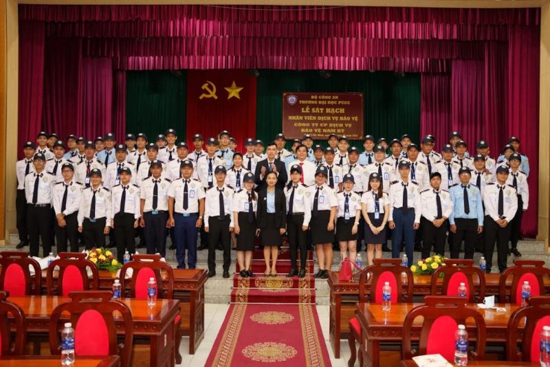 Công ty Bảo vệ Nam Kỳ