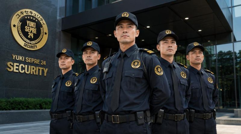 Công ty Bảo vệ Yukisepre24