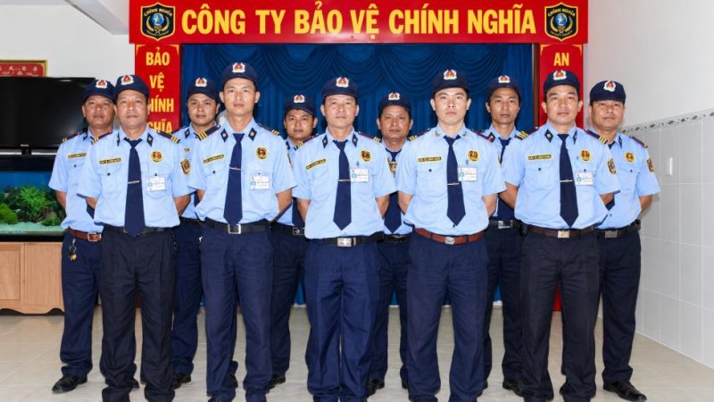 Đôi nét về Công ty Bảo vệ Chính Nghĩa