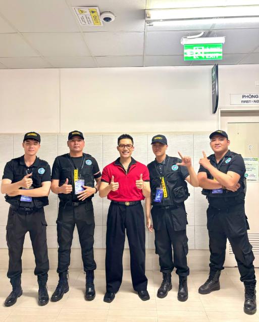 Dịch vụ bảo vệ - vệ sĩ cá nhân theo yêu cầu
