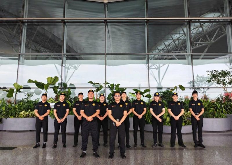 Công ty Bảo vệ Đại Tín Nghĩa