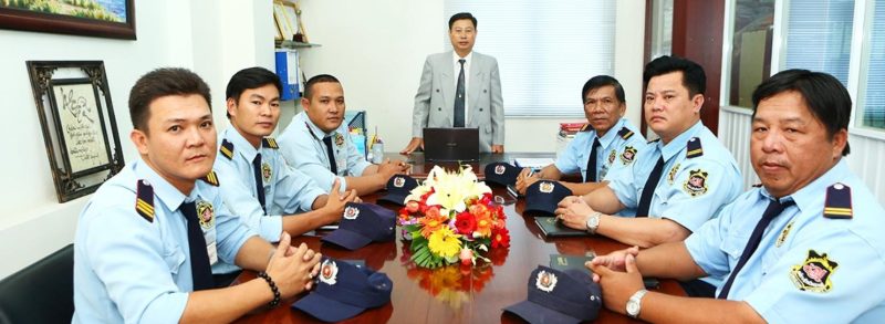 Tổng quan về Công ty Bảo vệ Đông Hải