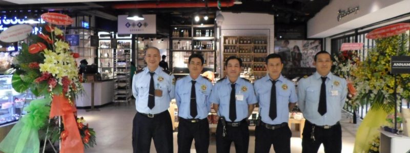 Bảo vệ Đông Hải cung cấp đa dạng dịch vụ