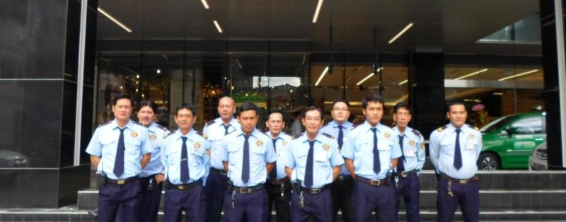 Bảo vệ Đông Hải chú trọng xây dựng đội ngũ nhân sự và triển khai đa dạng dịch vụ bảo vệ theo nhu cầu của khách hàng