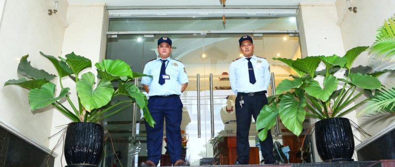 Công ty Bảo vệ Đông Hải
