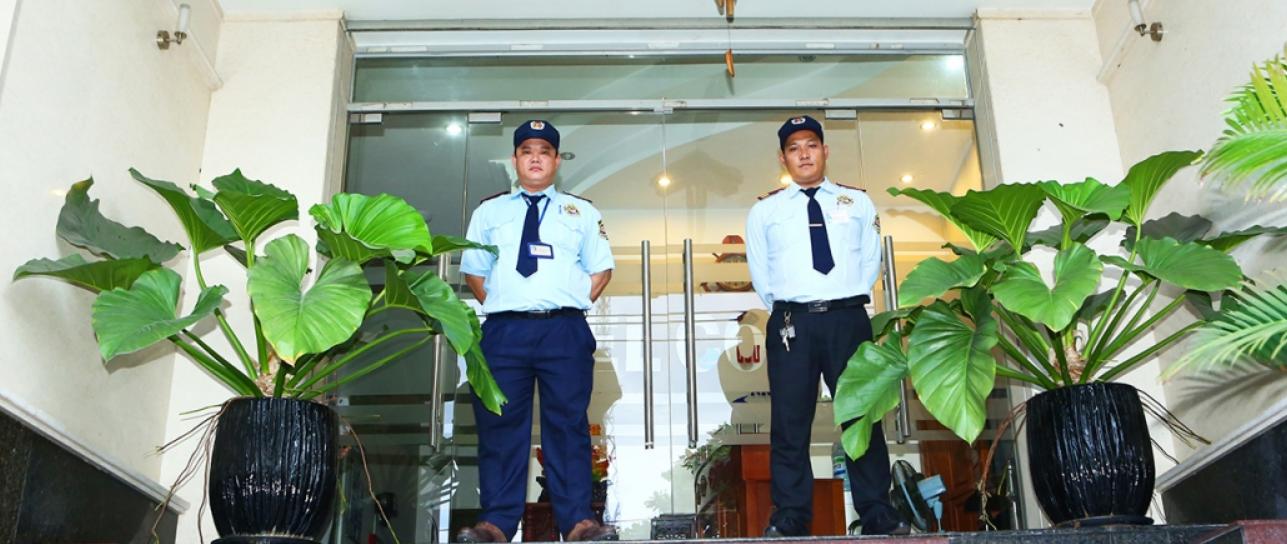 Công ty Bảo vệ Đông Hải