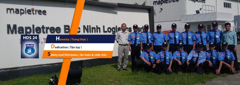 Giới thiệu về Công ty Bảo vệ Hùng Dũng