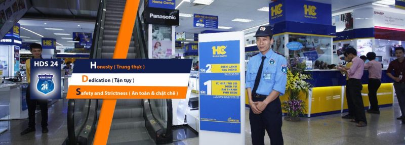 Công ty Bảo vệ Hùng Dũng cung cấp đa dạng dịch vụ chuyên nghiệp