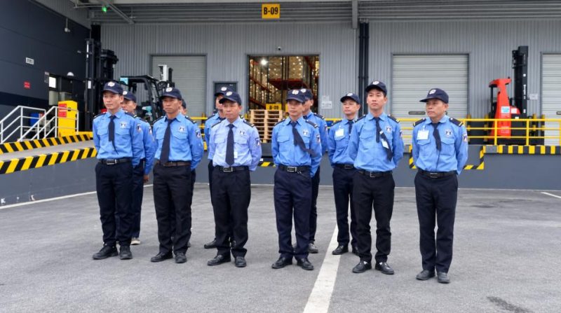 Công ty Bảo vệ Hùng Dũng là một đơn vị cung cấp dịch vụ bảo vệ hiệu quả, đáng tin cậy