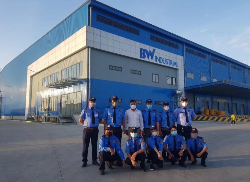 Công ty Bảo vệ Hùng Vương cung cấp dịch vụ đa dạng và chất lượng, đáp ứng nhu cầu đối tác