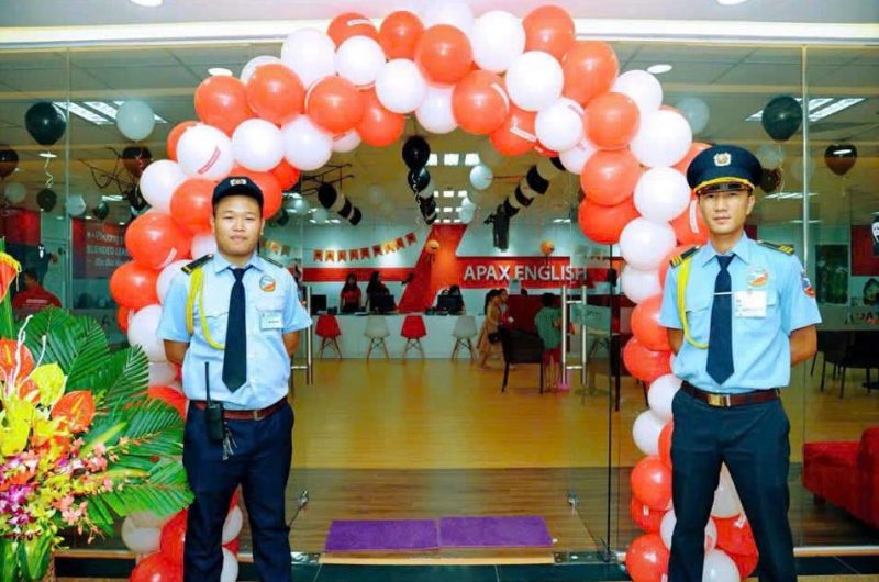 Tổng quan về Công ty Bảo vệ Hùng Vương