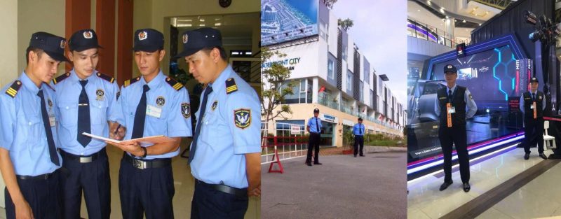 Công ty Bảo vệ Hùng Vương là đơn vị cung cấp dịch vụ bảo vệ đáng tin cậy
