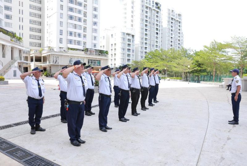 Công ty Bảo vệ Nam Sài Gòn