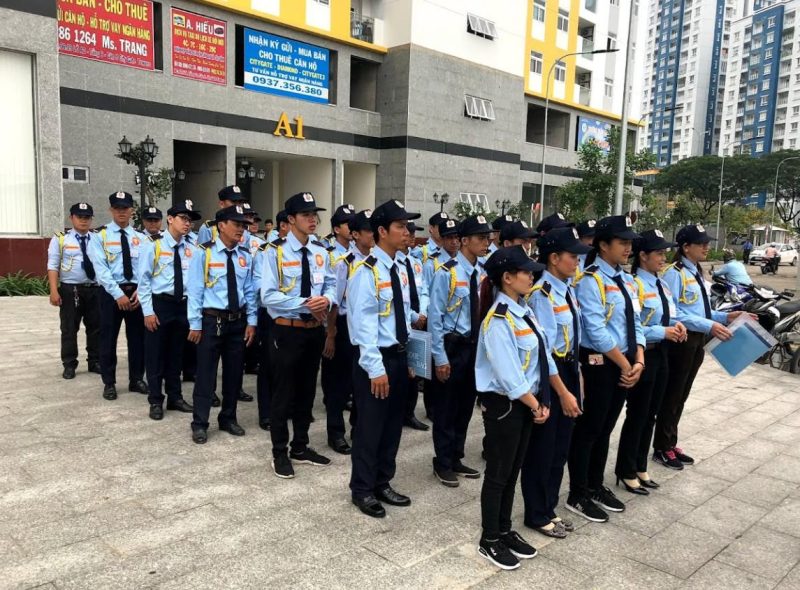 Công ty Bảo vệ Thái Long Sài Gòn là đơn vị bảo vệ đáng tin cậy