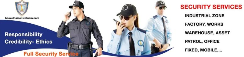 Đôi nét về Công ty Bảo vệ Thái Sơn