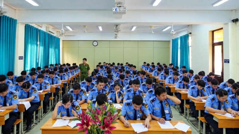 Công ty Bảo vệ Thái Sơn