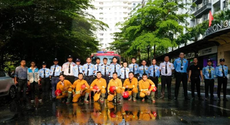 Khái quát về Công ty Bảo vệ Thắng Lợi Toàn Cầu