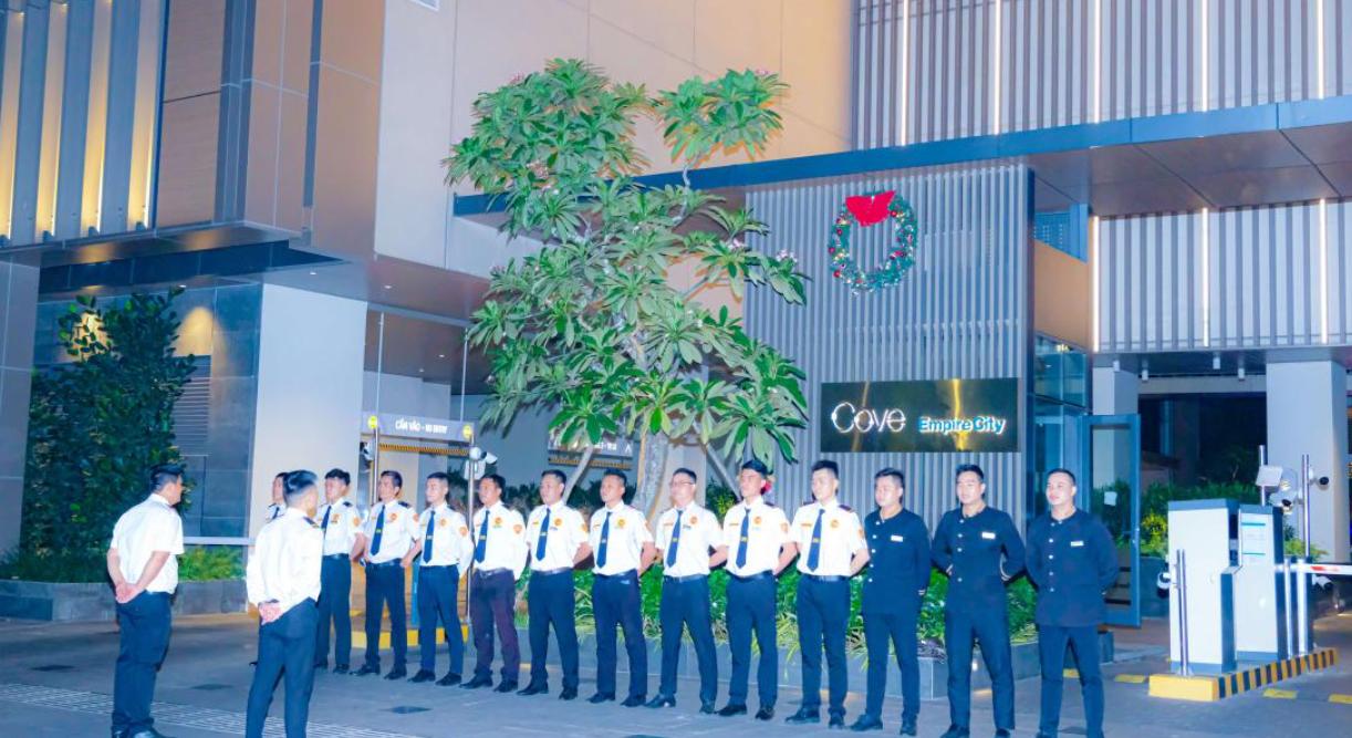 Công ty Bảo vệ Thắng Lợi Toàn Cầu